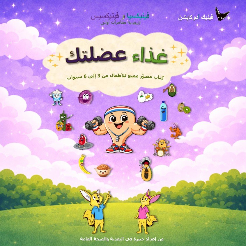 العضلة