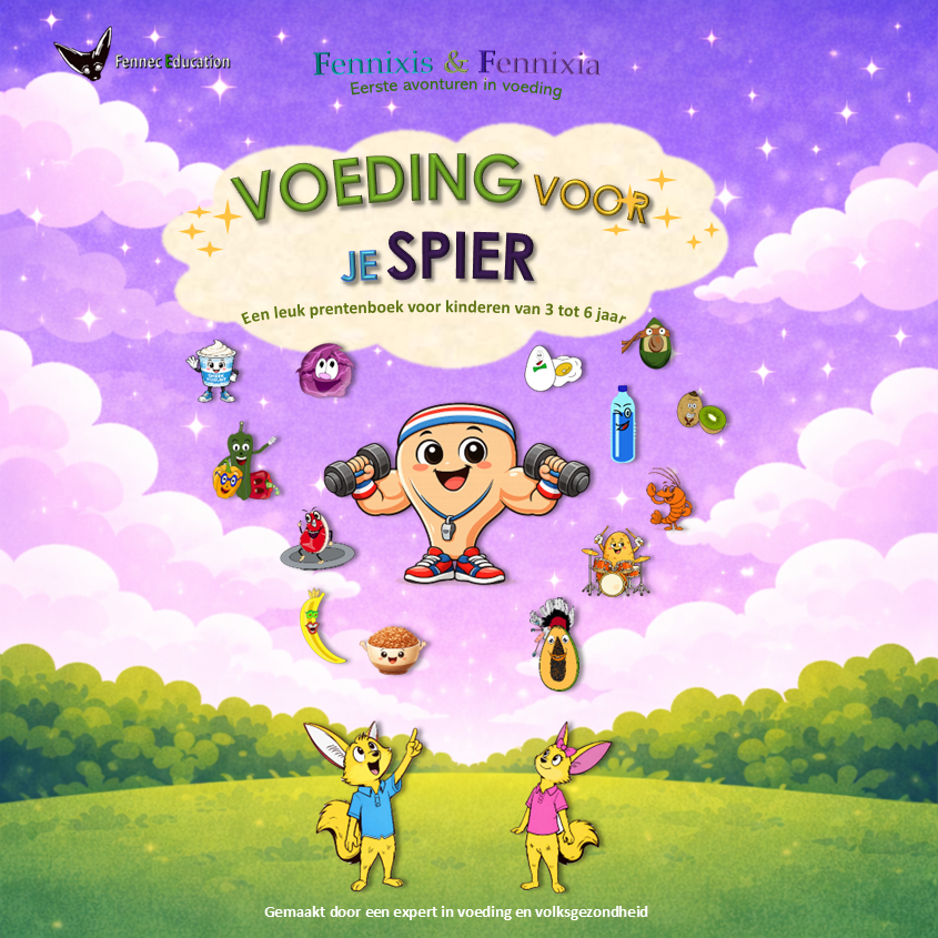 De spieren